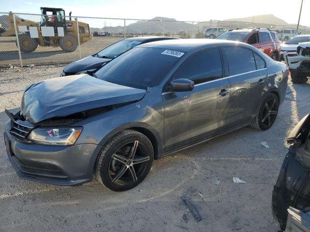 2017 Volkswagen Jetta S