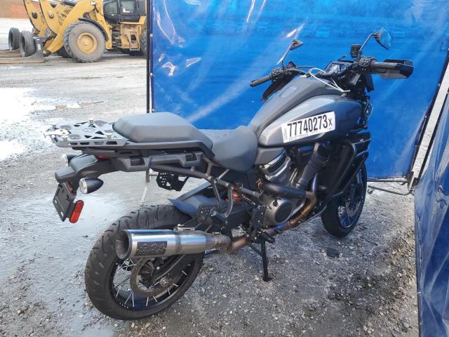 2022 HARLEY-DAVIDSON RA1250 S - 1HD1ZES18NB325583