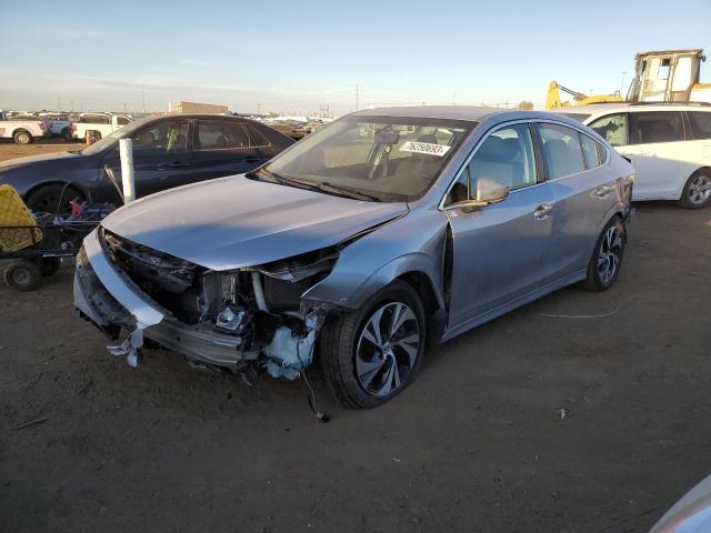 2020 Subaru Legacy Premium