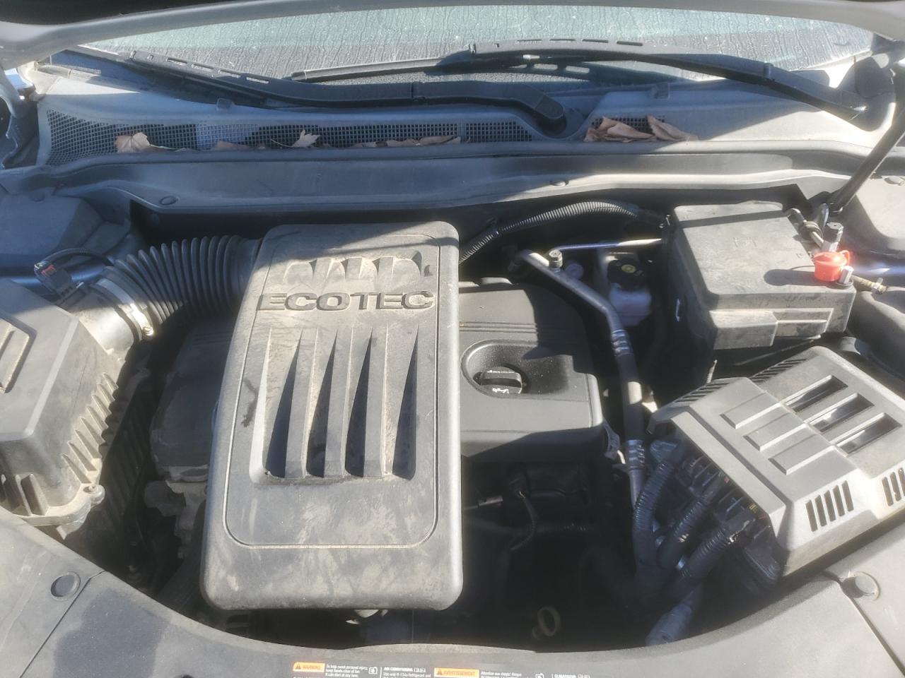 VIN: 2GNALCEK5G1152952 2016 CHEVROLET EQUINOX