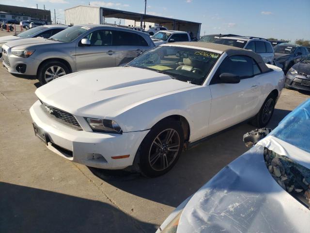 2010 Ford Mustang 