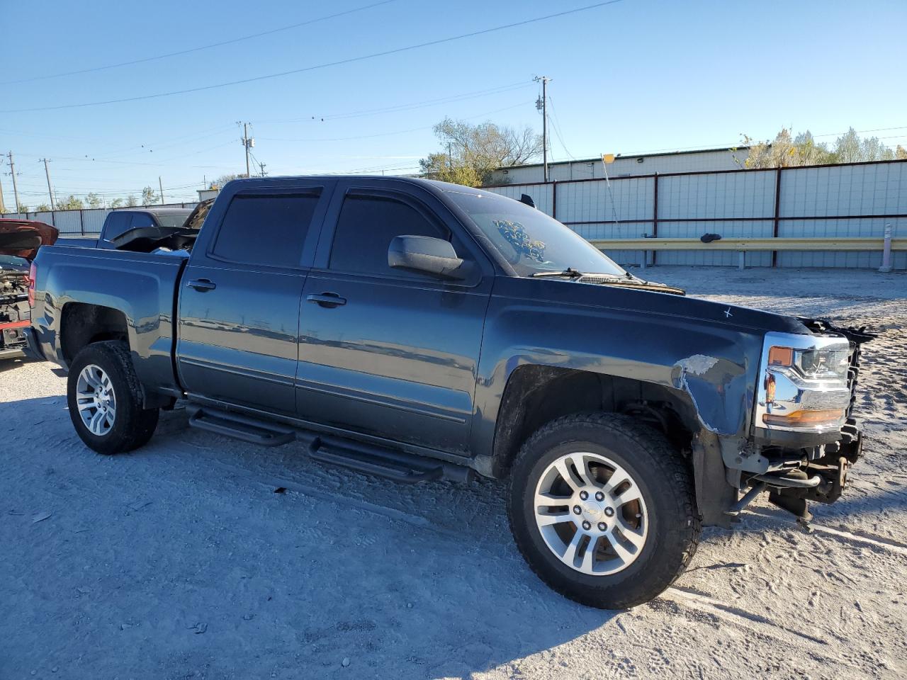 3GCPCREC7JG132800 CHEVROLET ALL Models 2018