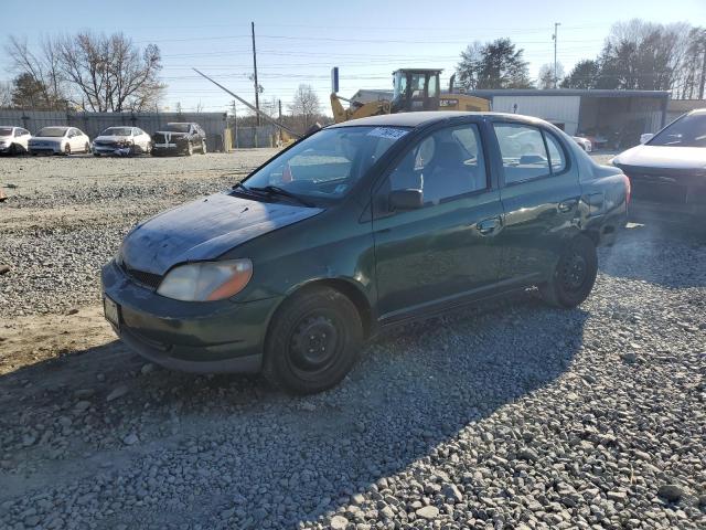 2002 Toyota Echo 