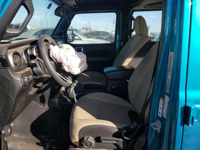 2019 JEEP WRANGLER U - 1C4HJXDN9KW667521