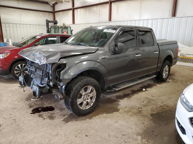 2016 Ford F-150 SuperCrew 