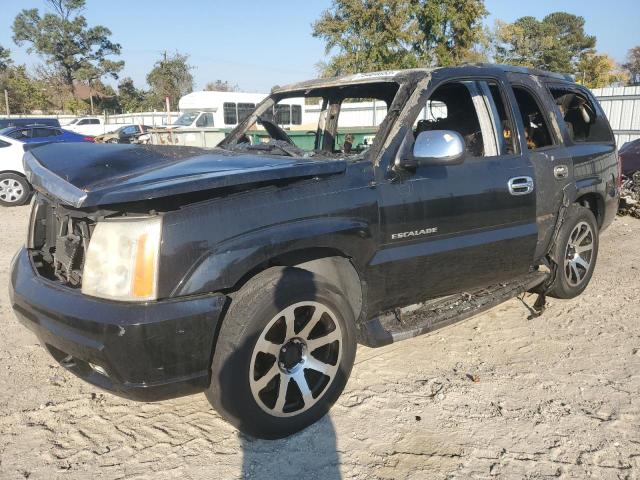 2002 Cadillac Escalade Luxury