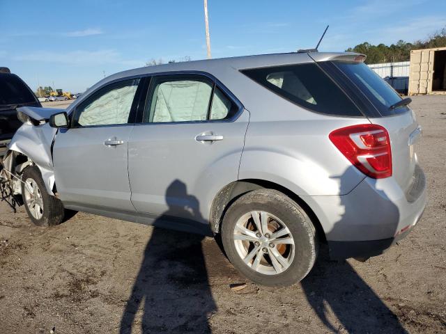 2GNALBEK5G6205582 | 2016 CHEVROLET EQUINOX LS