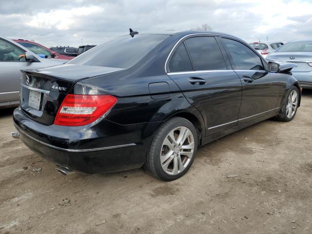 VIN WDDGF8AB3DR270312 2013 Mercedes-Benz C-Class, 3... no.3