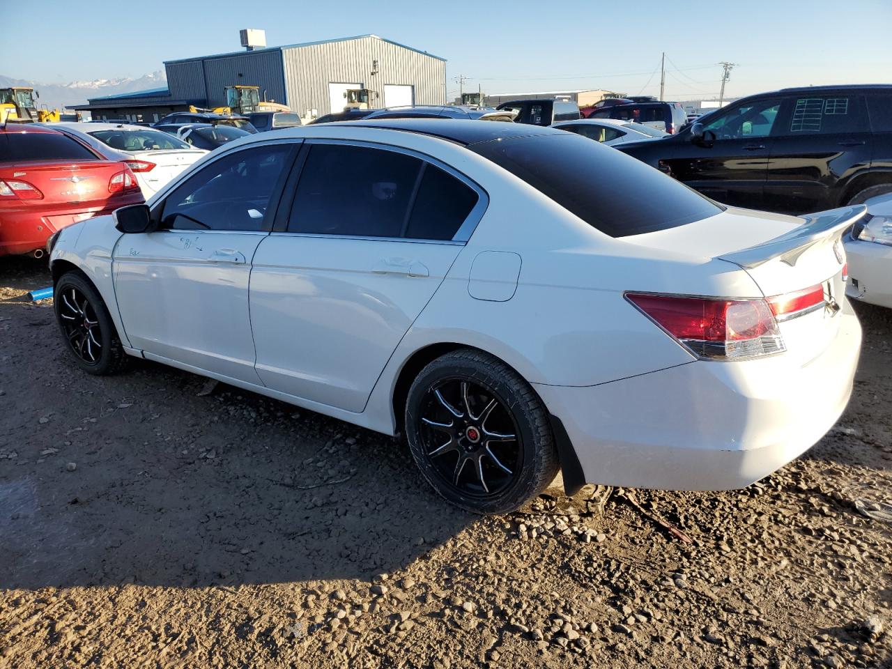 Lot #2200793662 2012 HONDA ACCORD SE