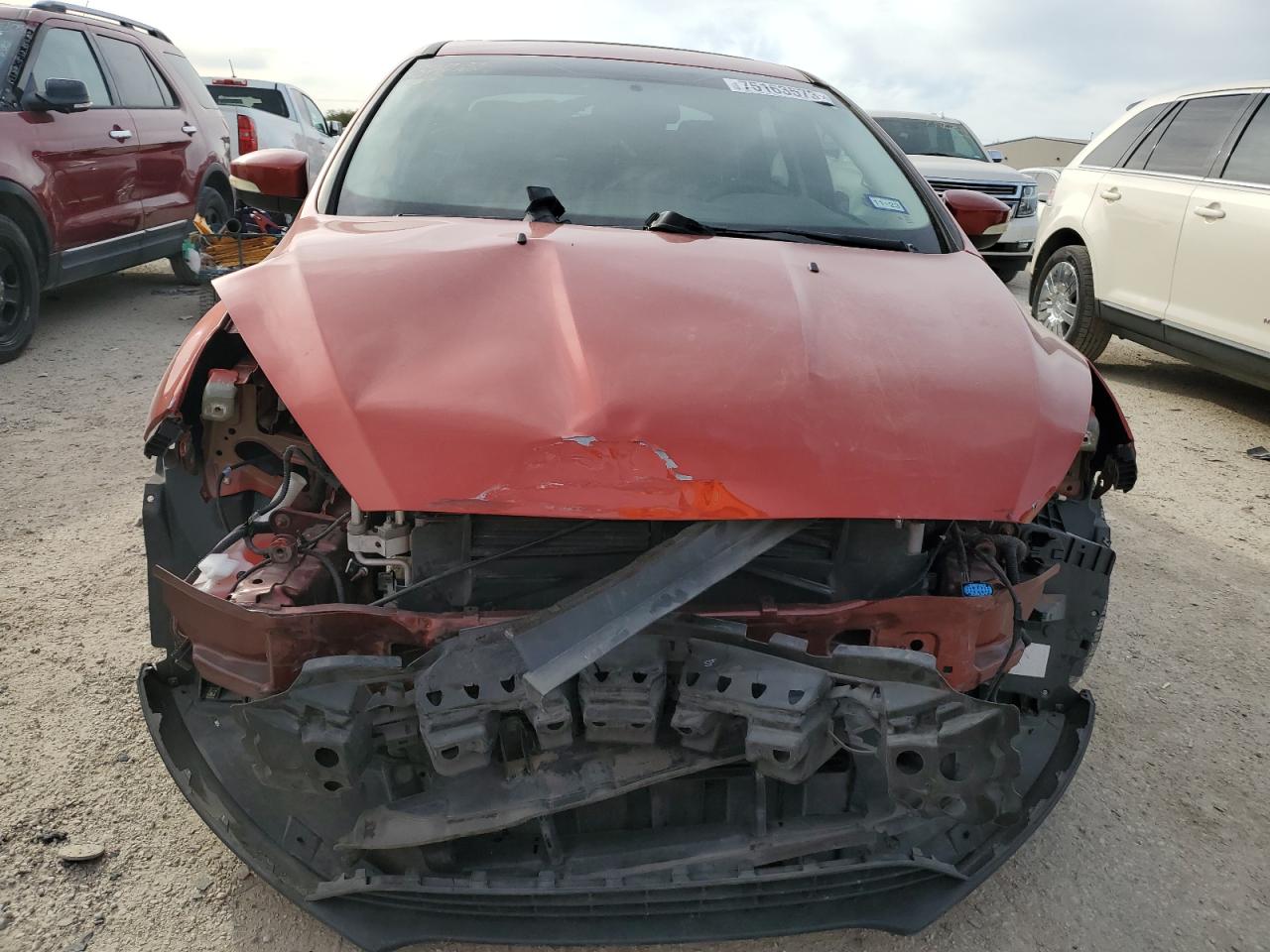 1FADP3H22JL260636 FORD FOCUS 2018