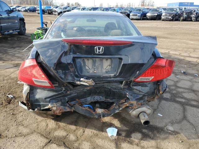 1HGCM72716A013283 | 2006 Honda accord ex