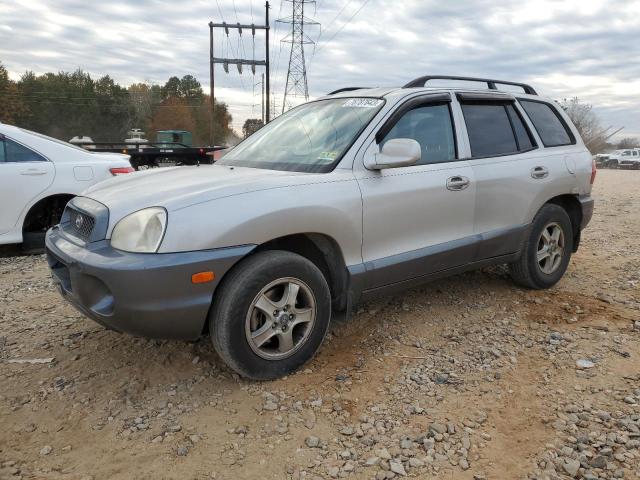 2003 Hyundai Santa Fe GLS