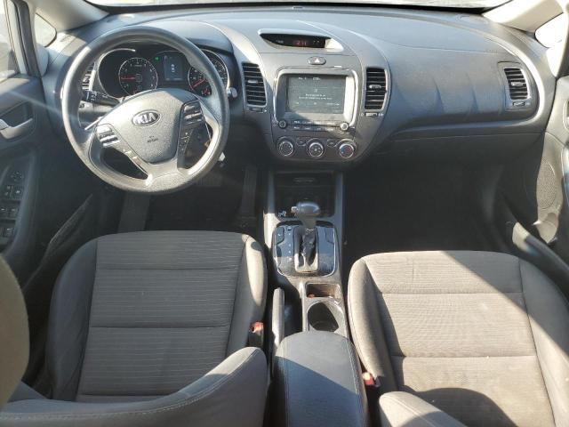  KIA FORTE 2018 Silver