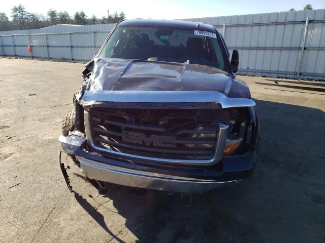 3GTRKVE35AG136817 | 2010 GM c sierra k1500 sle