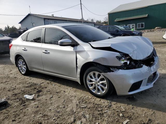 3N1AB7AP5KY222905 | 2019 NISSAN SENTRA S