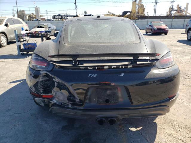 WP0AB2A89JK278125 Porsche Cayman S