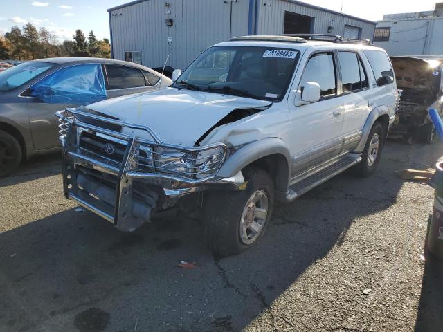 1997 Toyota 4Runner Limited