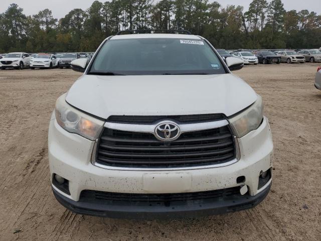 5TDZKRFH3FS117497 | 2015 TOYOTA HIGHLANDER