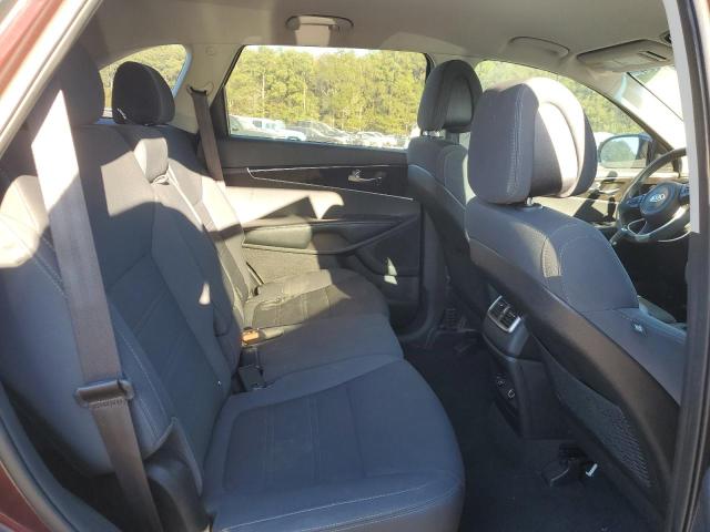 5XYPG4A34GG172465 KIA SORENTO LX