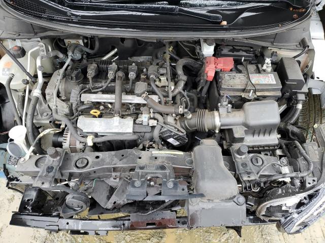 3N1CN8EV3ML808386 Nissan VERSA SV