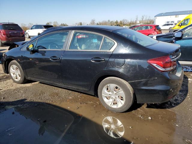 19XFB2F53EE227328 Honda Civic Lx