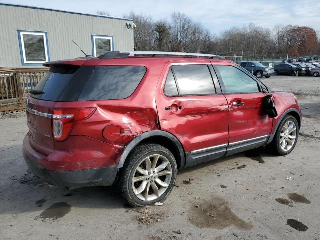 1FM5K8D85EGA15442 Ford EXPLORER XLT