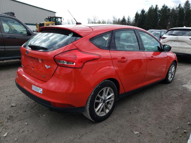 1FADP3K29GL269206 | 2016 FORD FOCUS SE