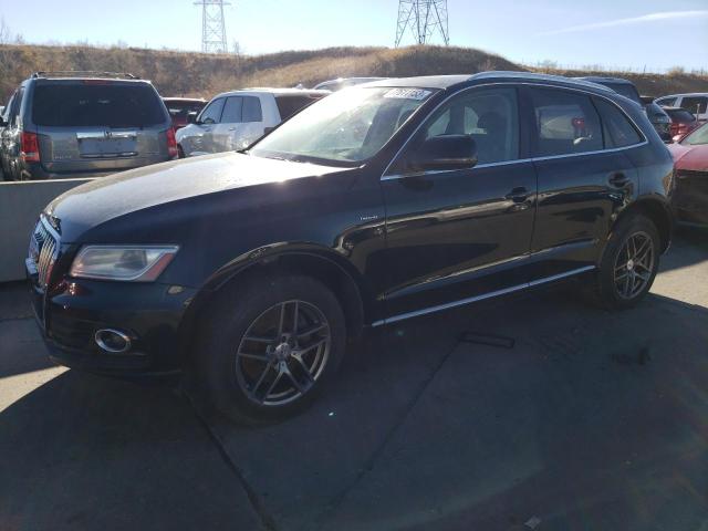 VIN WA1C8AFP8DA074213 2013 Audi Q5, Premium Hybrid no.1