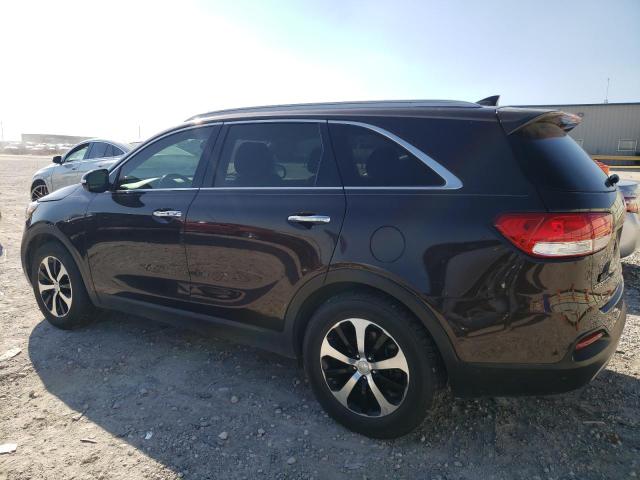 5XYPH4A19GG184686 KIA SORENTO EX