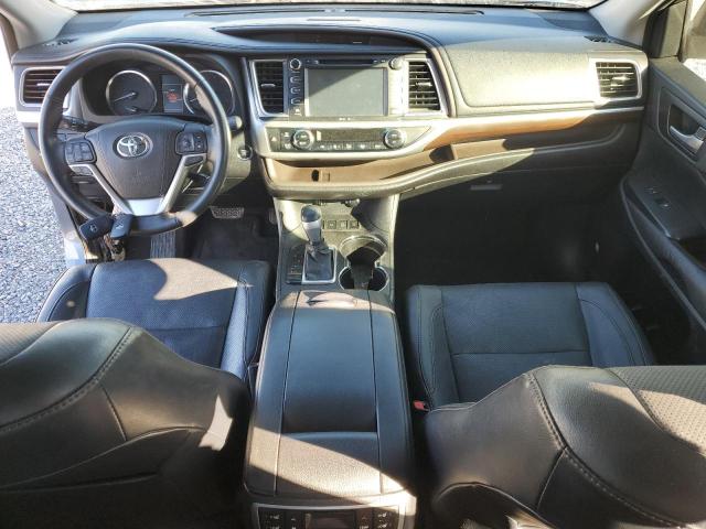 VIN 5TDDKRFH2FS171416 2015 Toyota Highlander, Limited no.8