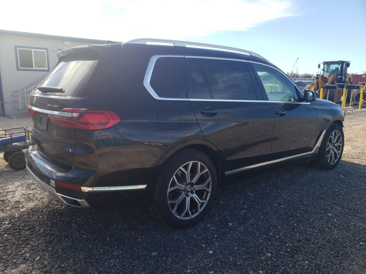 5UXCW2C04M9H39605 2021 BMW X7 xDrive40I