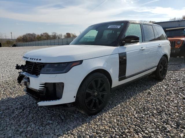 2021 Land Rover Range Rover 