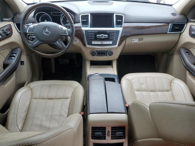 VIN 4JGDF7CE6EA405146 2014 Mercedes-Benz GL-Class, ... no.8