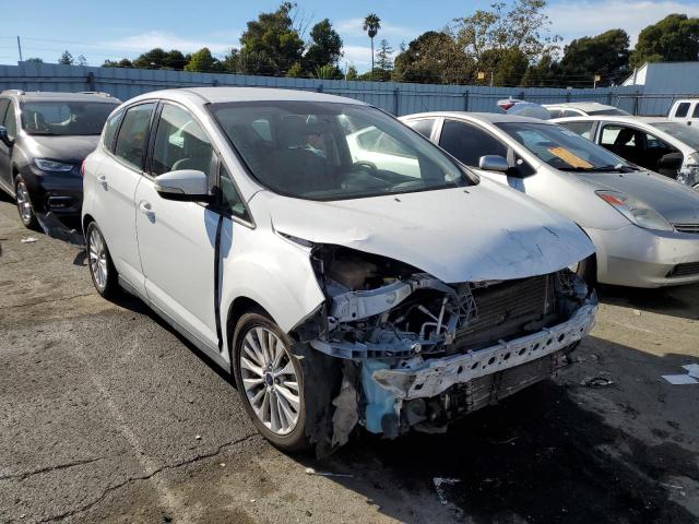 1FADP5AU4HL112666 Ford C-MAX SE