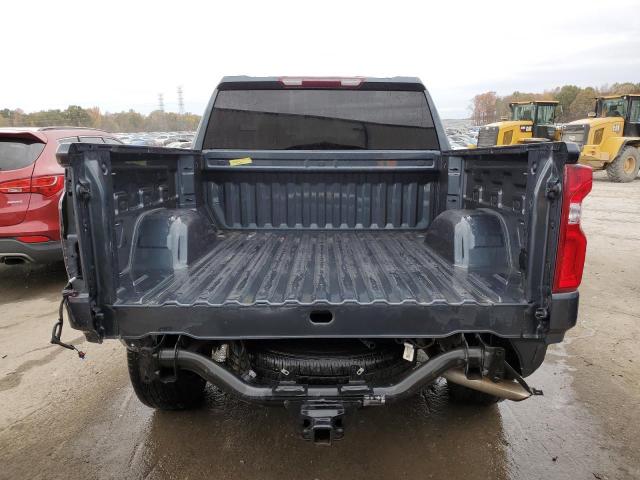 3GCPYBEK0LG363167 2020 Chevrolet Silverado K1500 Custom