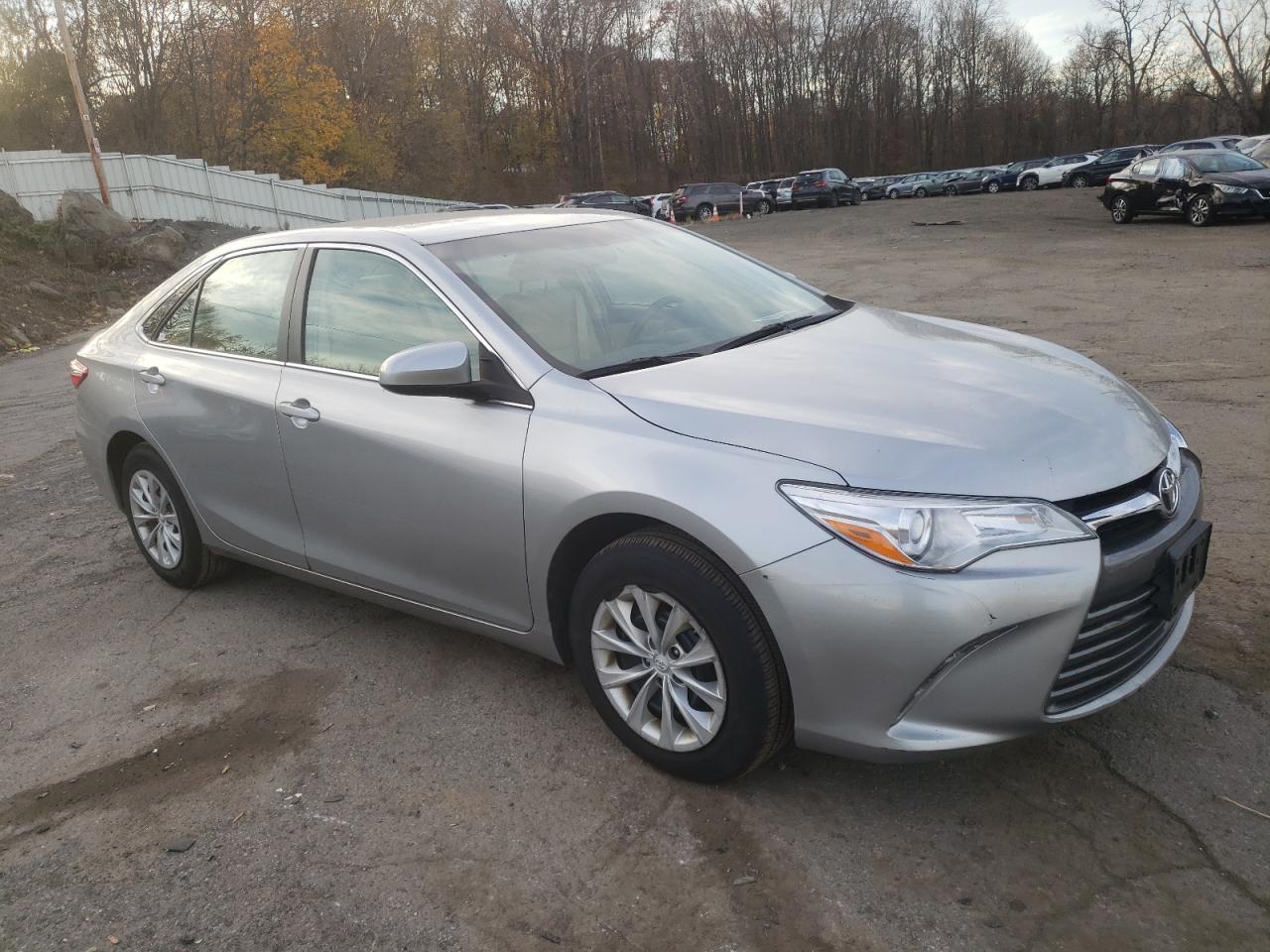 4T1BF1FK7HU398930 TOYOTA CAMRY 2017