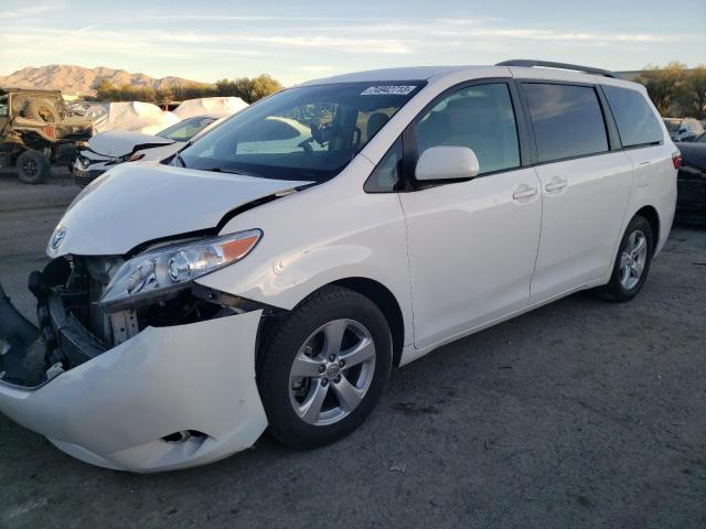 2017 Toyota Sienna LE