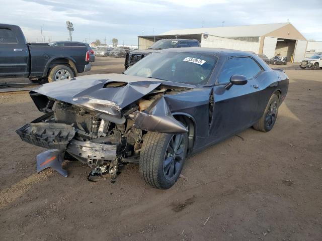 2020 Dodge Challenger SXT