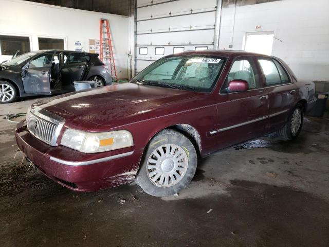 2007 Mercury Grand Marquis LS