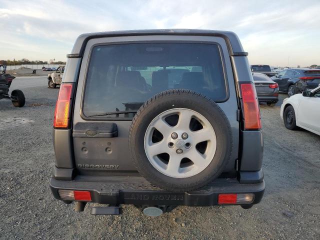 2004 Land Rover Discovery Ii Hse VIN: SALTP19494A835110 Lot: 76084413