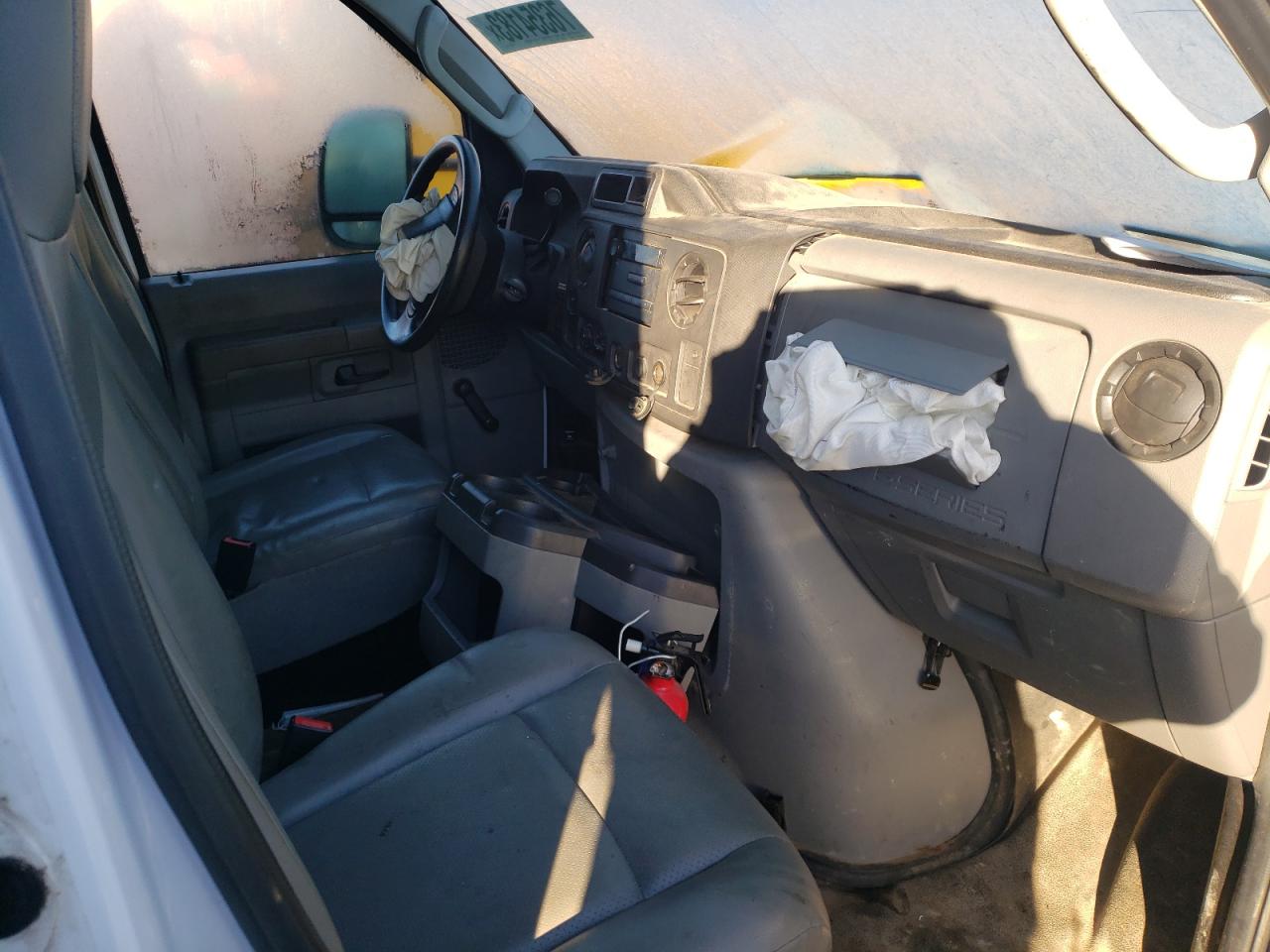 1FDXE4FS6JDC14299 FORD ALL Models 2018