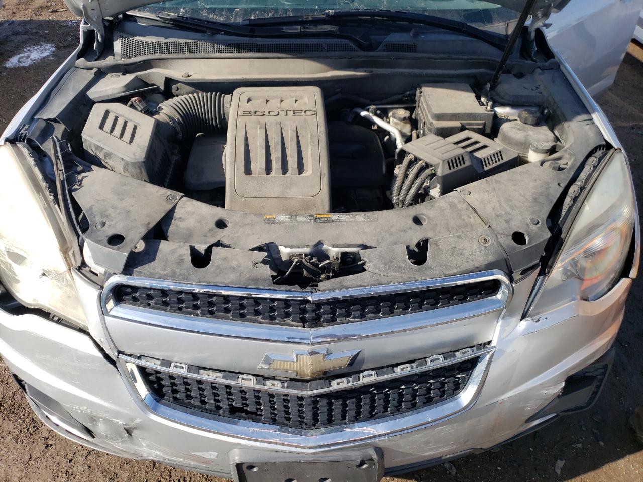 2GNFLCEK0D6236973 2013 Chevrolet Equinox Ls