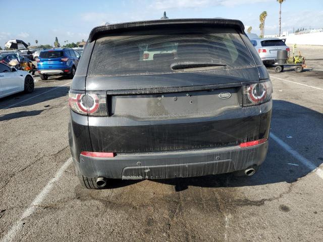 2015 Land Rover Discovery Sport Se VIN: SALCP2BG6FH500522 Lot: 74940153