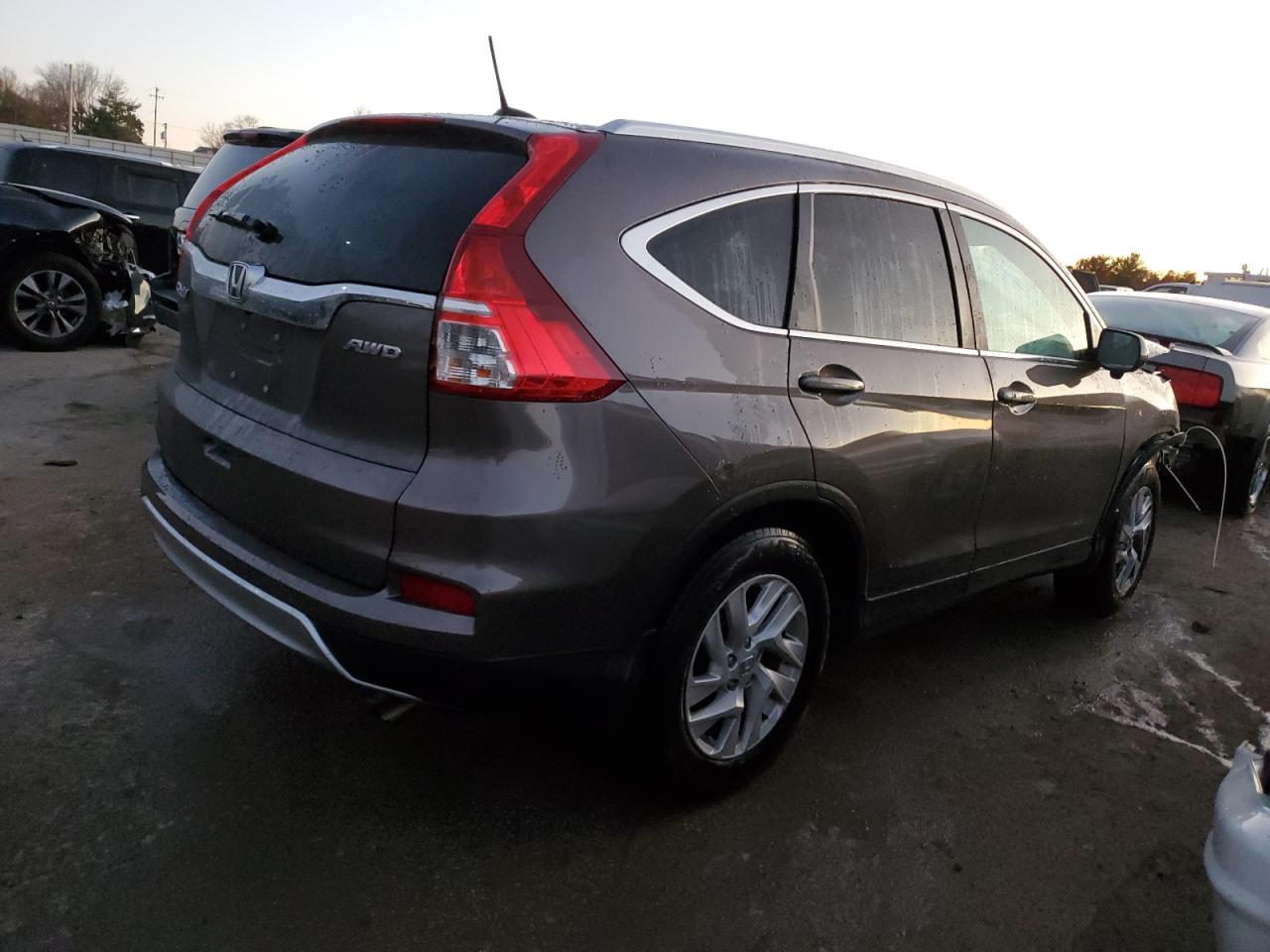 2HKRM4H72GH713726 HONDA CRV 2016