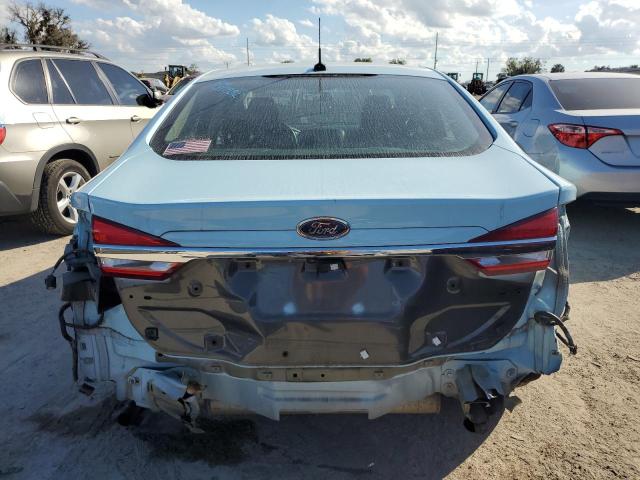 3FA6P0T91HR256231 | 2017 FORD FUSION SE