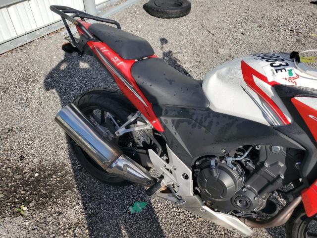 2015 HONDA CB500 F MLHPC456XF5200080