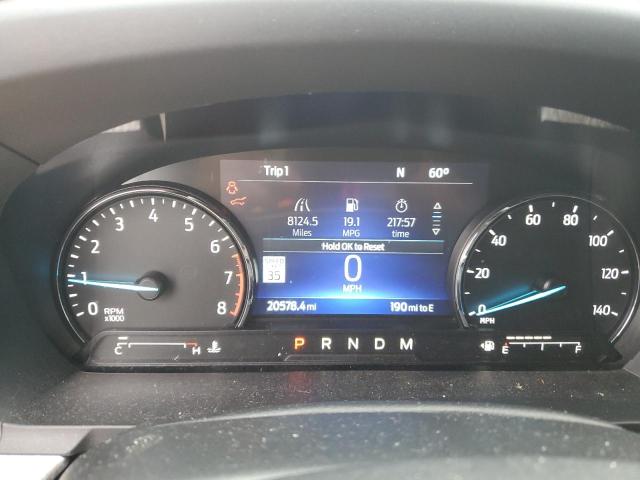 2022 FORD EXPLORER T - 1FMSK8JHXNGB26561