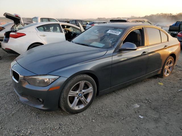 2014 BMW 3 Series 320i