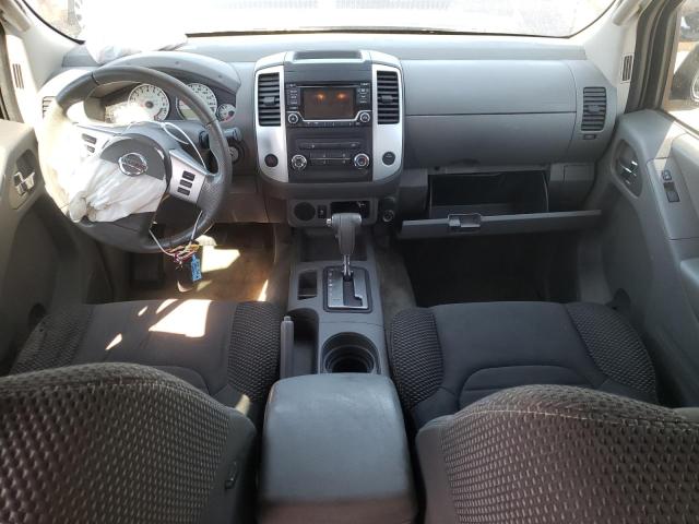  NISSAN FRONTIER 2016 Чорний