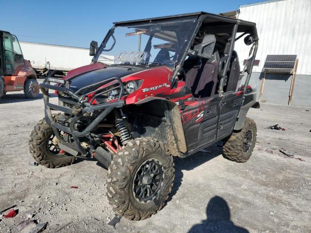 2022 KAWASAKI KRT800 J - JKBRTCJ16NB504285